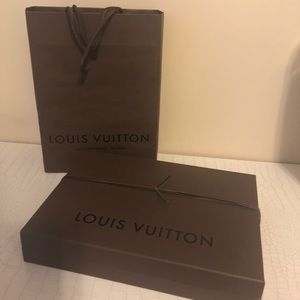 Authentic Louis Vuitton chopsticks